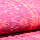 インドネシア・リマール名古屋帯　質感・風合