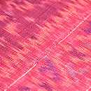 インドネシア・リマール名古屋帯　質感・風合