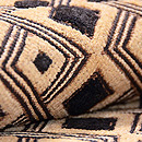 アフリカ・ラフィアの付帯　質感・風合