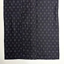 銭玉に群星文様の宮古上布　上前