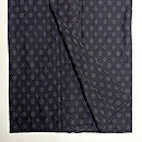 銭玉に群星文様の宮古上布　上前