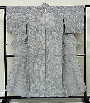 十字絣の宮古上布