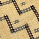 バンジョー柄 喜如嘉の芭蕉布