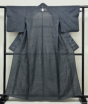 十字詰め亀甲能登上布