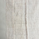 井桁格子の本場越後上布