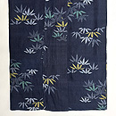 笹の葉文の宮古上布