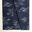 笹の葉文の宮古上布