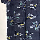 笹の葉文の宮古上布