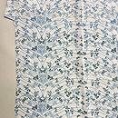 松原工房(松原忠作) 萩文様単衣付下