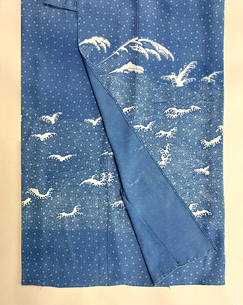 A124愛華 着物 江戸小紋作者物落款あり証紙付き　フォーマル　美品 5146604200_1024x1024.jpg?v=