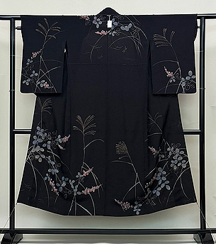 ★ かげとらです★ アンティーク　女の子　着物 ☆ かげとらです☆ アンティーク 女の子 着物 7歳〉アンティーク