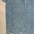 松原工房 千鳥に荒磯文様袷付下