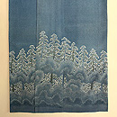 松原工房「松風」袷訪問着