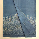 松原工房「松風」袷訪問着