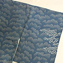 松原工房 茶屋辻文様袷訪問着