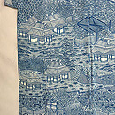 松原工房 茶屋辻文様袷訪問着