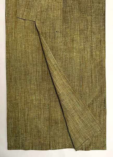 浦野理一　黄八丈　限定1500部 楽天市場】【半期決算大バーゲン】 【染織工藝作家 浦野理一