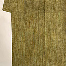 浦野理一作 縦節細縞単衣
