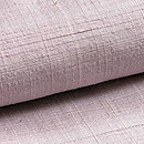 薄紫紬無地単衣