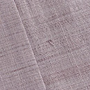 薄紫紬無地単衣