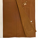 縮緬地吹き寄せ文様刺繍の付下