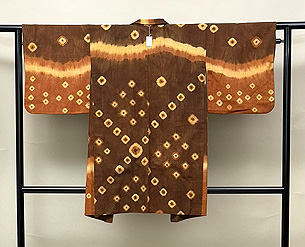 トラジャ(インドネシア)の羽織