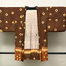 トラジャ(インドネシア)の羽織　正面