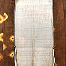 トラジャ(インドネシア)の羽織　羽裏