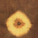 トラジャ(インドネシア)の羽織　質感・風合