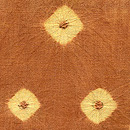 トラジャ(インドネシア)の羽織　質感・風合