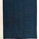 伊兵衛織単衣着物