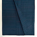 伊兵衛織単衣着物