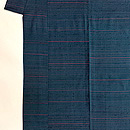 伊兵衛織単衣着物