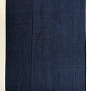 微塵格子の結城紬