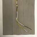 能装束「露」文様の付下