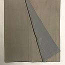 能装束「露」文様の付下