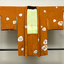 貝合わせの長羽織　正面