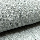 浦野理一作 水浅黄色縦節無地袷