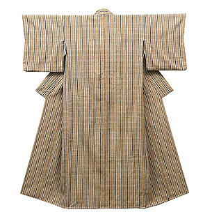 丹波布 単衣着物