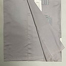 灰青源氏香文様付下