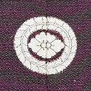 橋掛文様の付下