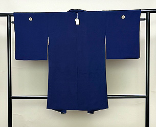 四季の花文様の道行