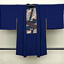 四季の花文様の道行　正面