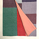 浦野理一継ぎ着物 銘 数寄屋橋