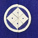 四季花鳥文様曙染めの色留袖