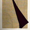 浦野理一 変わり横縞着物