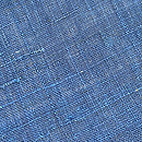 藍大麻布の名古屋帯　質感・風合