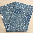 松原工房 千鳥の中形名古屋帯　帯裏