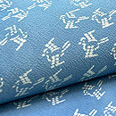 松原工房 千鳥の中形名古屋帯　質感・風合