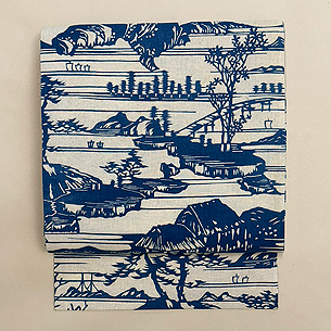 作家ものの帯 | アンティーク着物の灯屋2